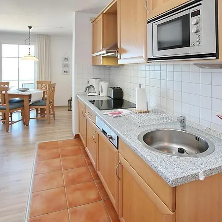 Appartamento Meeresblick Meeresblick 419 Ostseebad Kühlungsborn